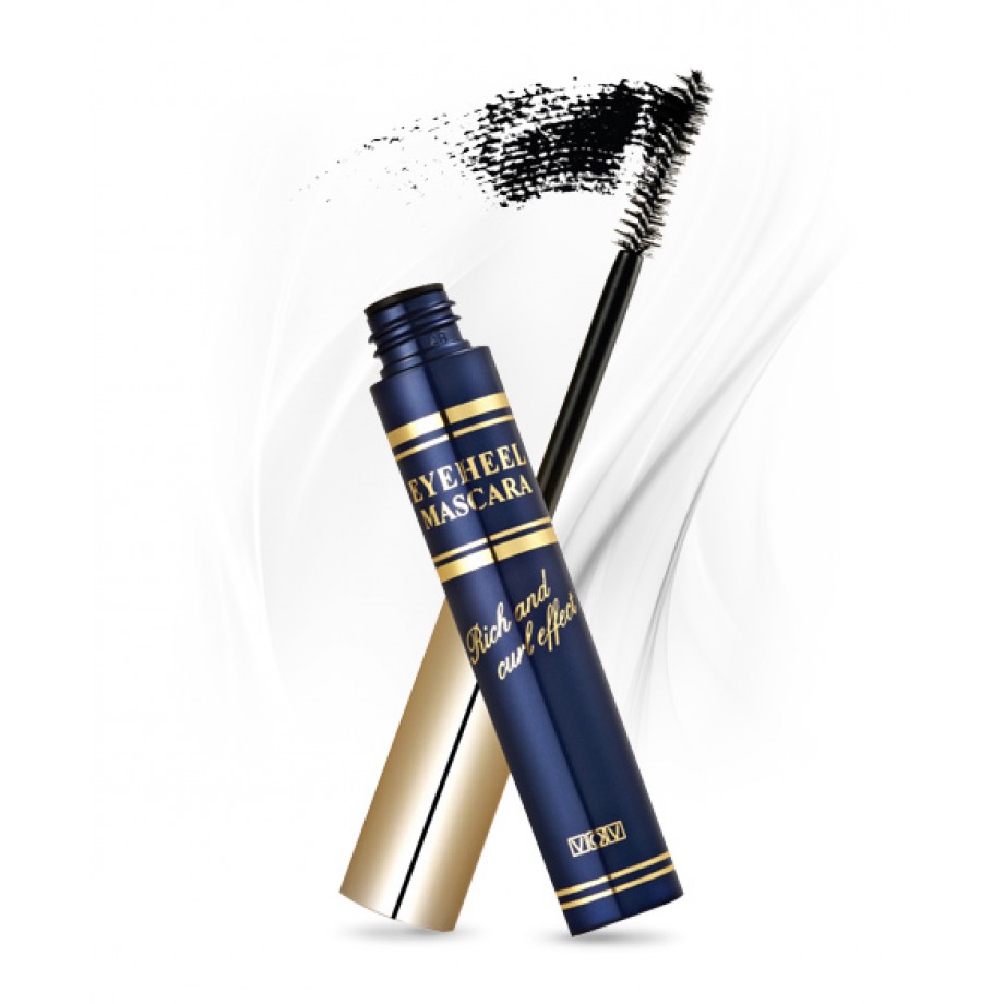 Тушь для ресниц объем и длина VOV Eyeheel Mascara