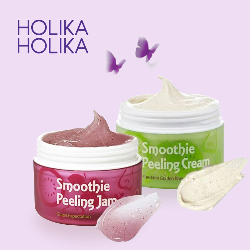 Пилинг для лица Holika Holika в подарок!