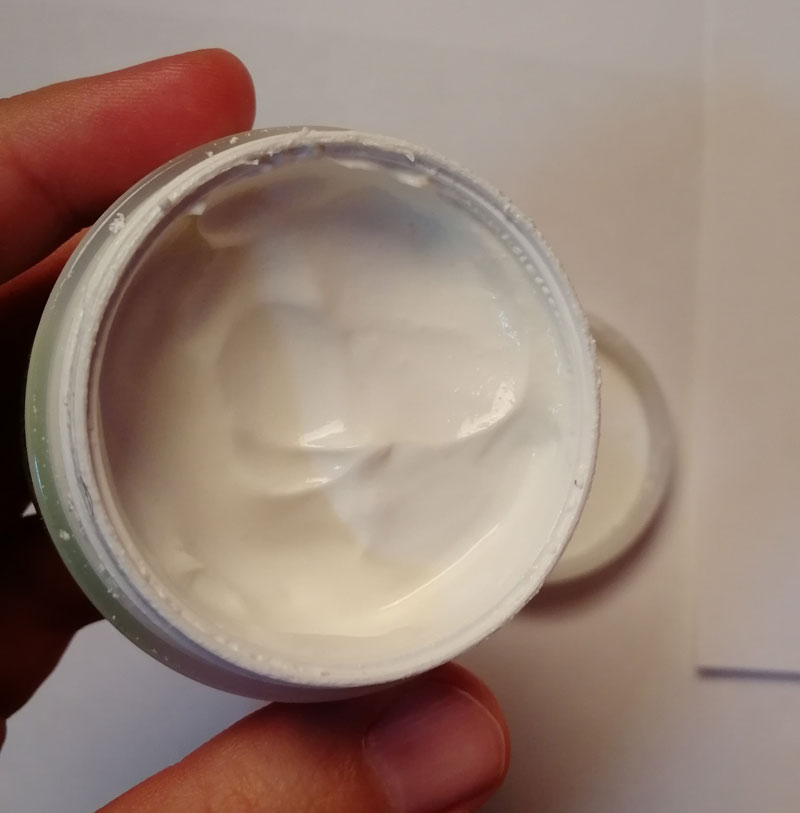 Обзор: Крем против акне и купероза с центеллой COSRX Centella Blemish Cream