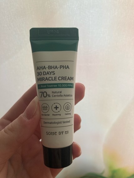 Обзор: Набор для проблемной кожи с кислотами Some By Mi AHA-BHA-PHA 30 Days Miracle Starter Edition